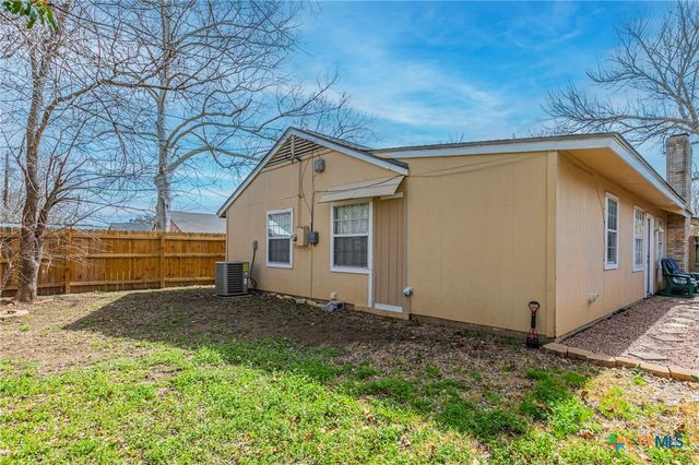 2722 Daniel Boone Trail, Temple, TX 76502