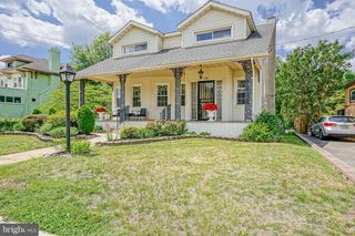 158 WYOMING AVE, Audubon, NJ 08106