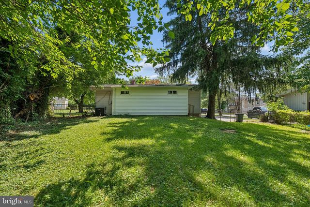 4748 OLD COURT RD, Baltimore, MD 21208