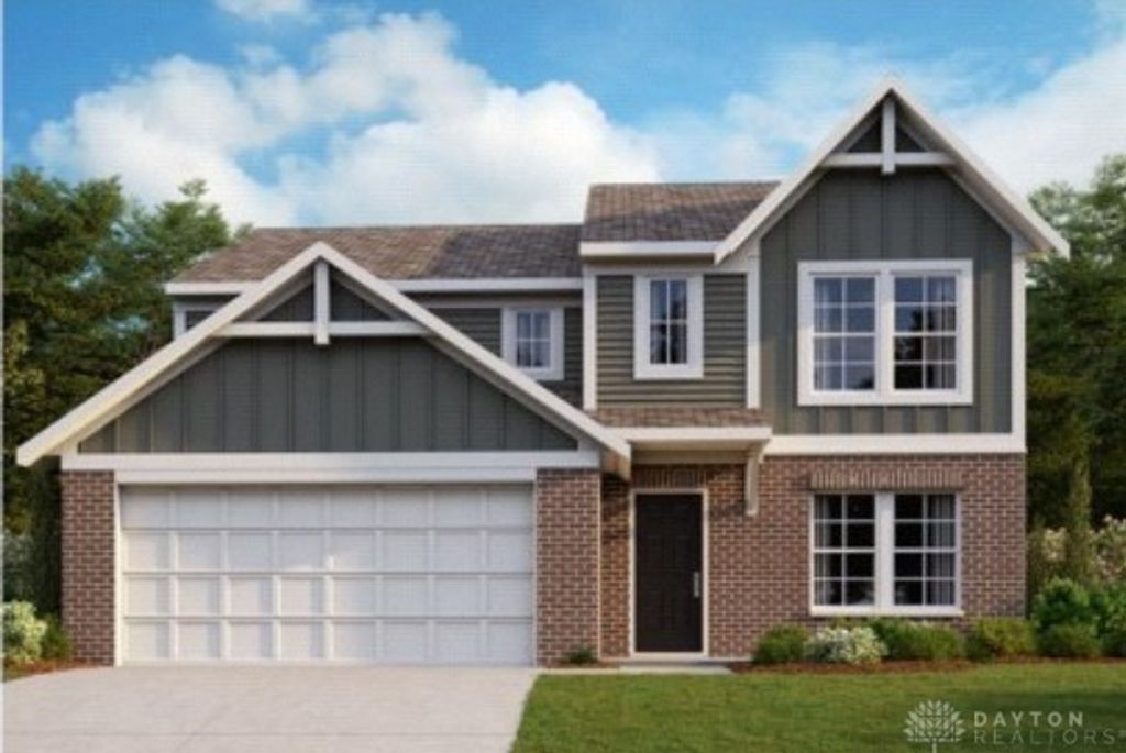 1244 Heathgate Way, Fairborn, OH 45324