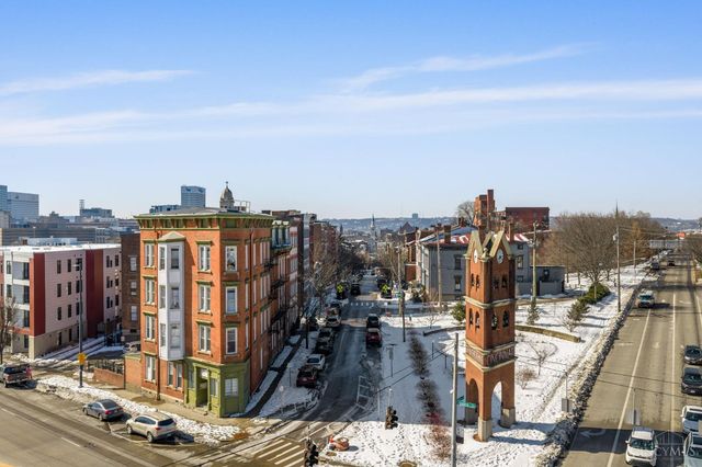 551 E Thirteenth Street, Cincinnati, OH 45202