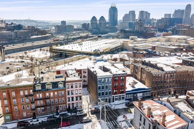 551 E Thirteenth Street, Cincinnati, OH 45202