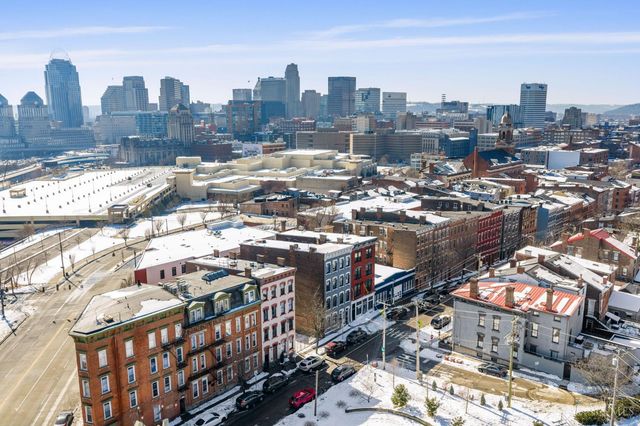 551 E Thirteenth Street, Cincinnati, OH 45202