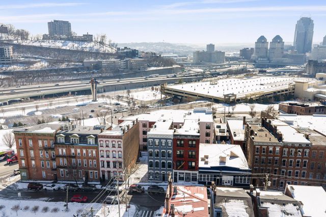 551 E Thirteenth Street, Cincinnati, OH 45202