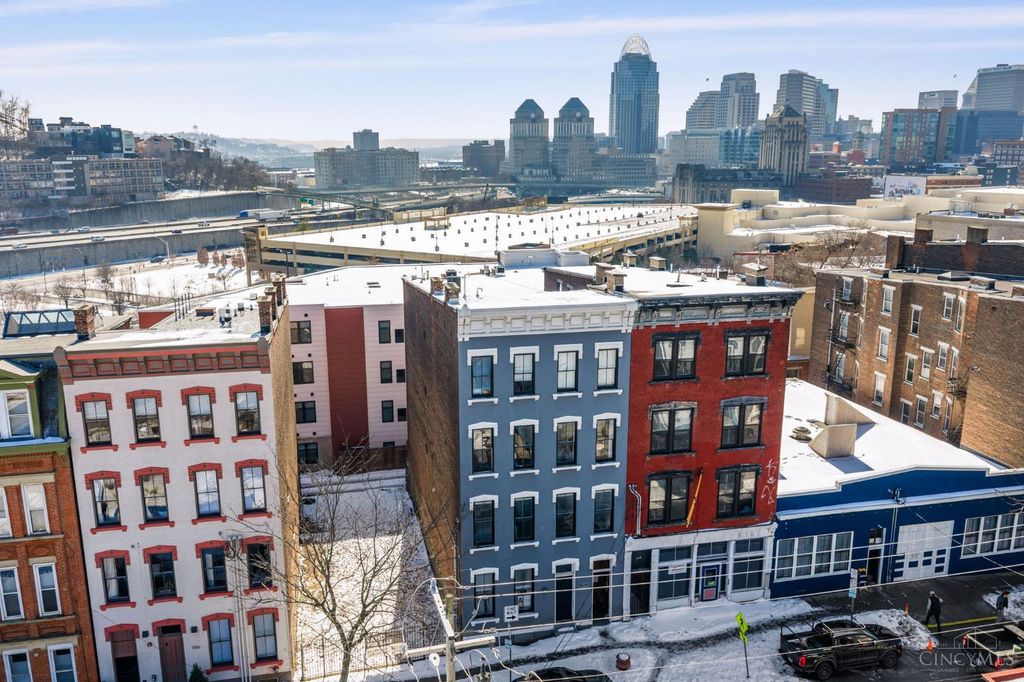 551 E Thirteenth Street, Cincinnati, OH 45202