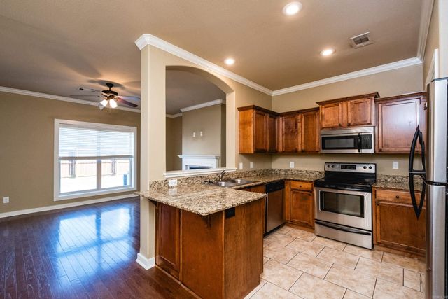 1204 Tuscany Circle, Maumelle, AR 72113