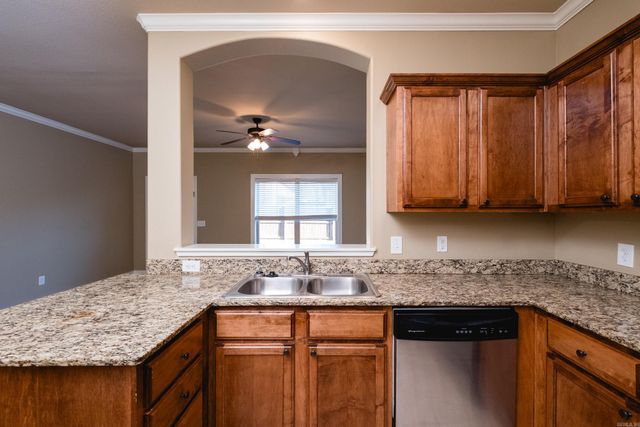 1204 Tuscany Circle, Maumelle, AR 72113