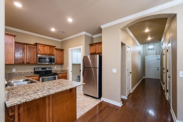 1204 Tuscany Circle, Maumelle, AR 72113