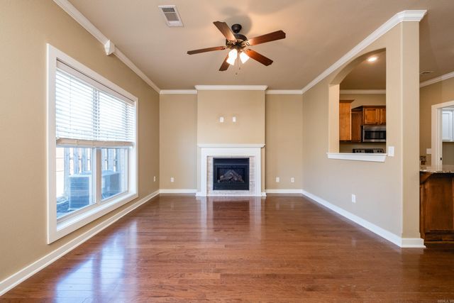 1204 Tuscany Circle, Maumelle, AR 72113