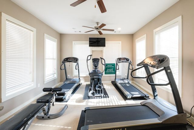 1204 Tuscany Circle, Maumelle, AR 72113