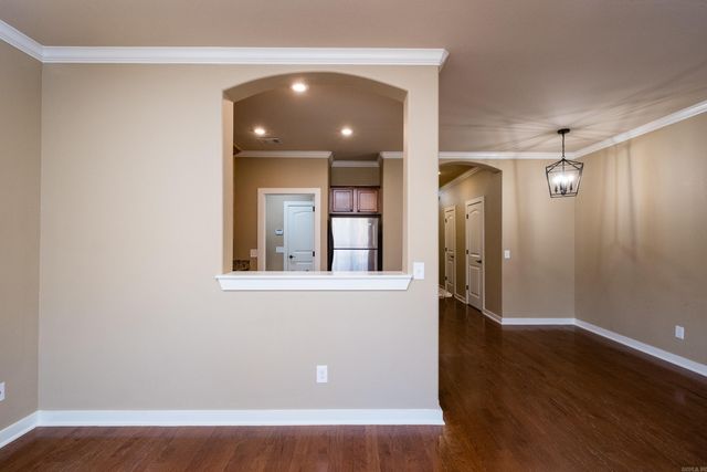 1204 Tuscany Circle, Maumelle, AR 72113