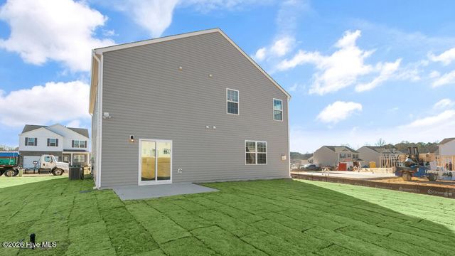 1503 Stone Wood Drive, Winterville, NC 28590