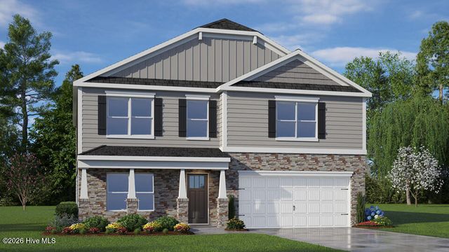 1503 Stone Wood Drive, Winterville, NC 28590