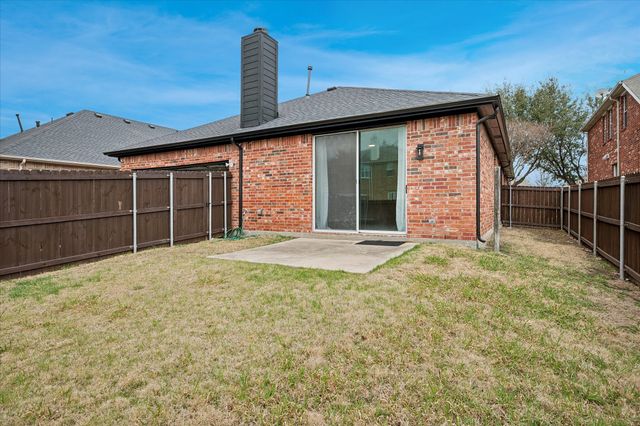 11589 Snyder Drive, Frisco, TX 75035