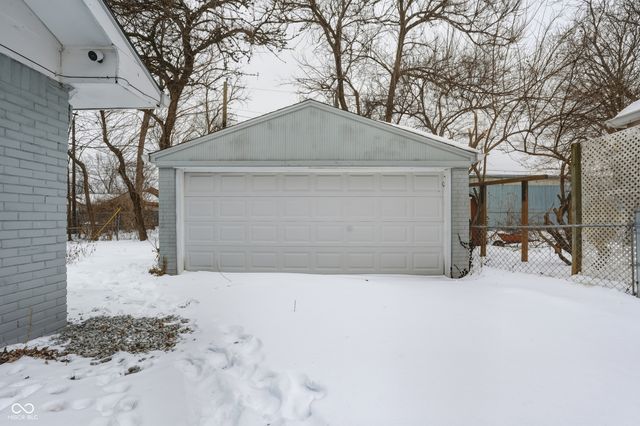 4514 Rowney Street, Indianapolis, IN 46203