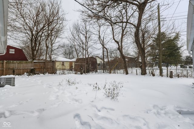 4514 Rowney Street, Indianapolis, IN 46203