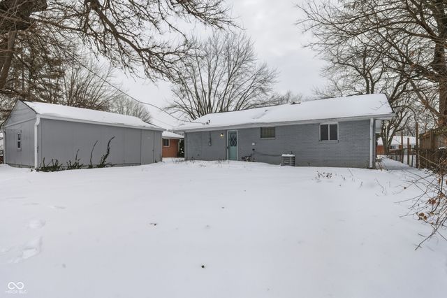 4514 Rowney Street, Indianapolis, IN 46203