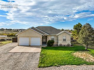 541 S El Charro Drive, Pueblo West, CO 81007