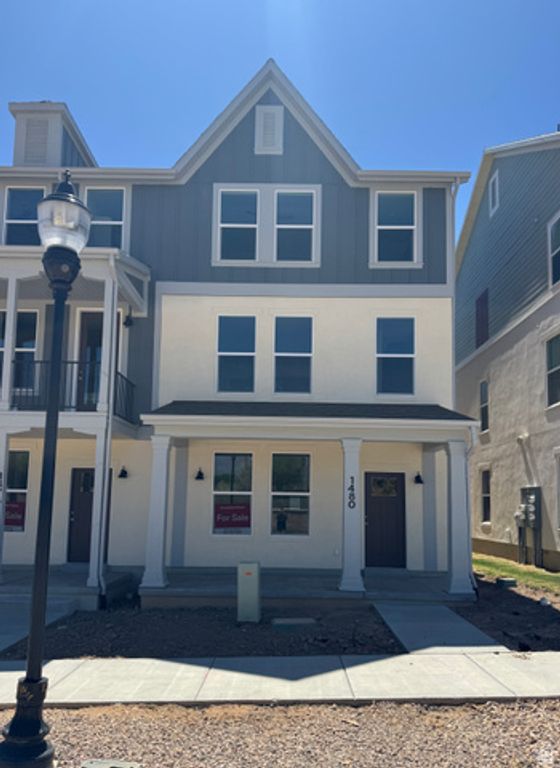 Image 1 of property listing at 1480 N 1875 W #153, Layton, UT 84041