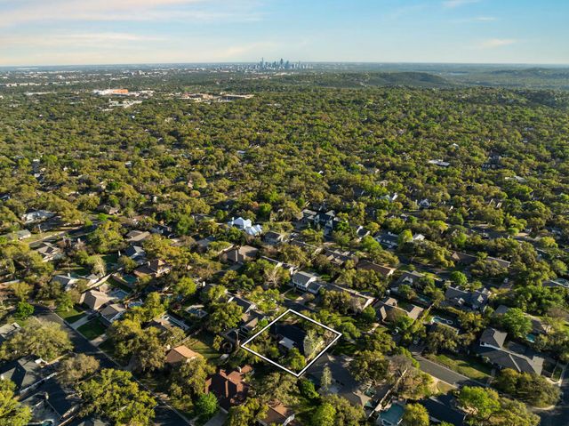 4216 Tallowood DR, Austin, TX 78731