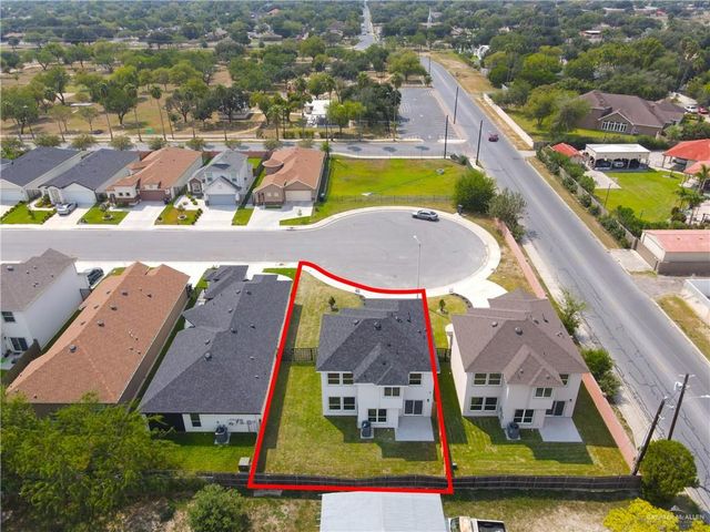 2332 N Peking Street, Mcallen, TX 78501