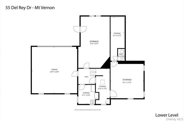 55 Del Rey Drive, Mount Vernon, NY 10552