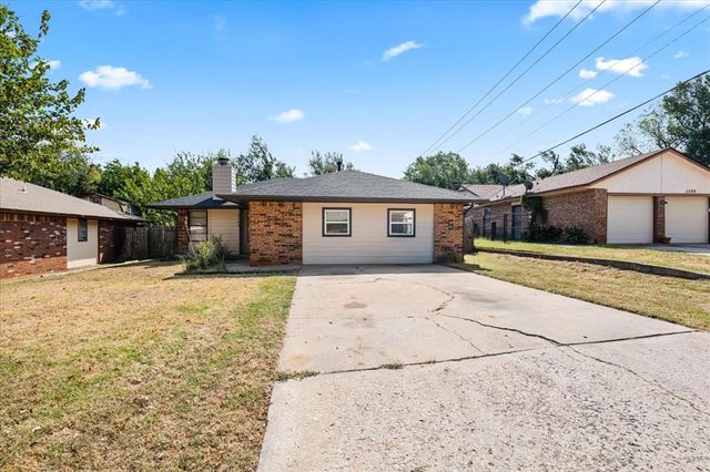 5144 Gaines Street, Oklahoma City, OK 73135