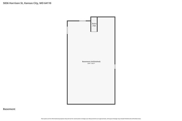 5836 Harrison Street, Kansas City, MO 64110