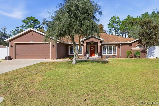 1021 W Champlain Lane, Citrus Springs, FL 34434