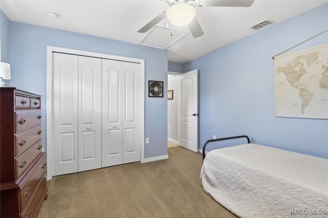 1021 W Champlain Lane, Citrus Springs, FL 34434