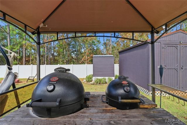 1021 W Champlain Lane, Citrus Springs, FL 34434