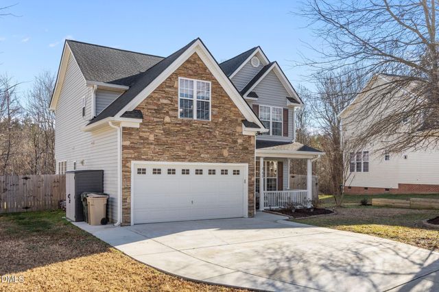 660 Hay River Street, Garner, NC 27529