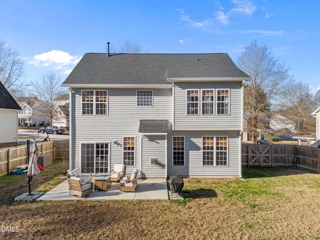 660 Hay River Street, Garner, NC 27529