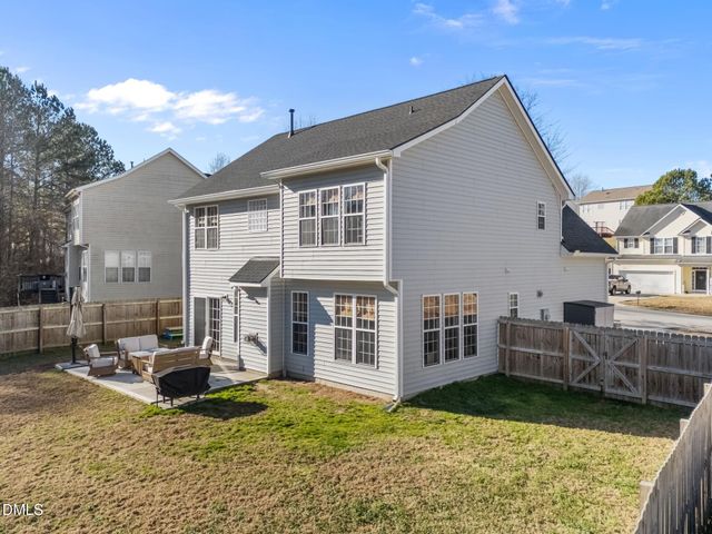 660 Hay River Street, Garner, NC 27529