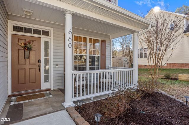 660 Hay River Street, Garner, NC 27529