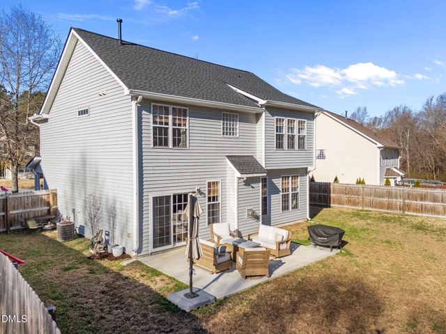 660 Hay River Street, Garner, NC 27529