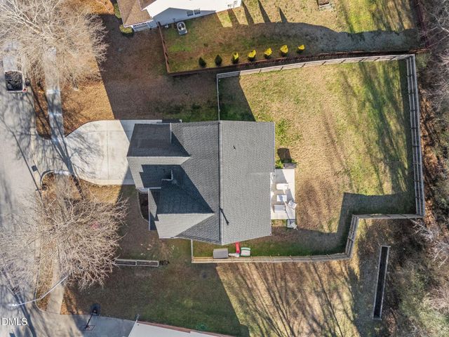 660 Hay River Street, Garner, NC 27529