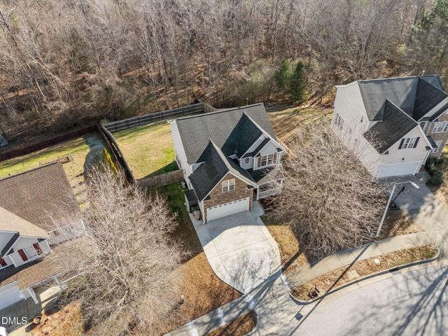 660 Hay River Street, Garner, NC 27529