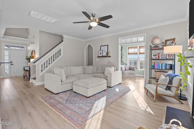 660 Hay River Street, Garner, NC 27529