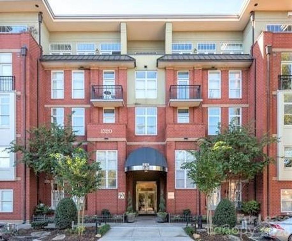 1320 Fillmore Avenue 405, Charlotte, NC 28203