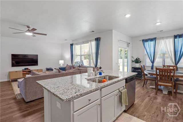 210 Sage Field Drive, Rincon, GA 31326
