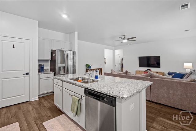 210 Sage Field Drive, Rincon, GA 31326