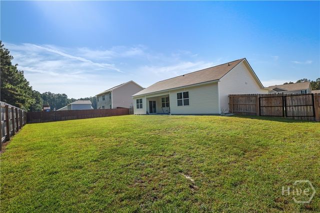 210 Sage Field Drive, Rincon, GA 31326