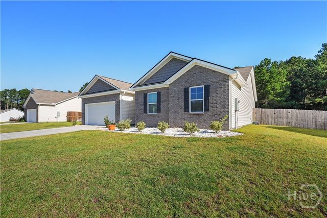 210 Sage Field Drive, Rincon, GA 31326