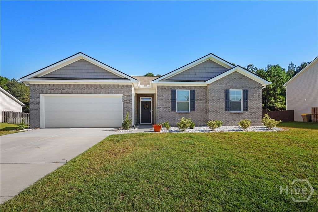 210 Sage Field Drive, Rincon, GA 31326