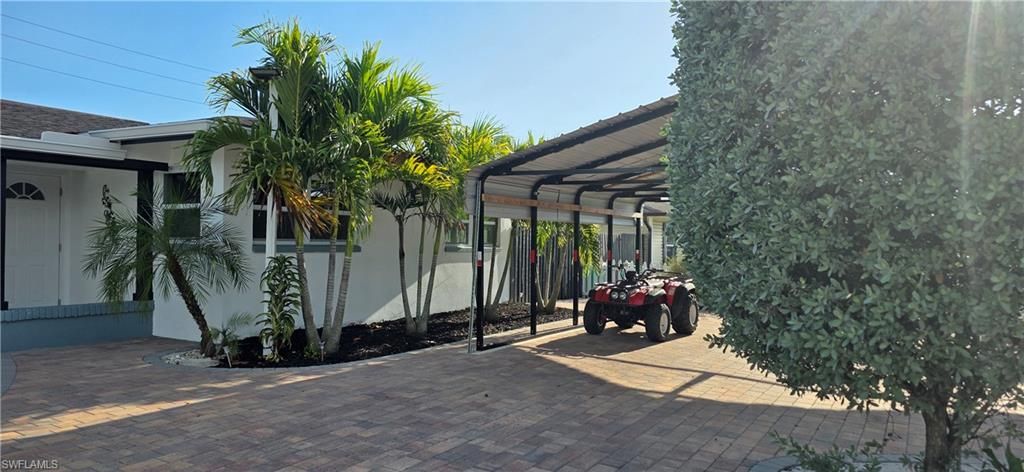 4148 23rd PL SW, NAPLES, FL 34116 — exterior