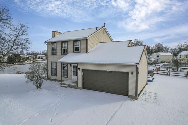 4580 Bimini Drive, Columbus, OH 43230