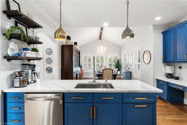 166 Fieldwood Drive, Advance, NC 27006