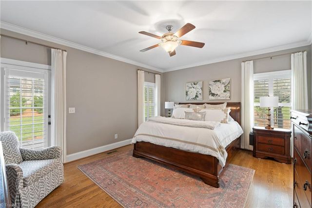 166 Fieldwood Drive, Advance, NC 27006