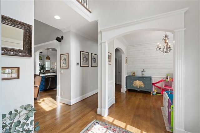 166 Fieldwood Drive, Advance, NC 27006